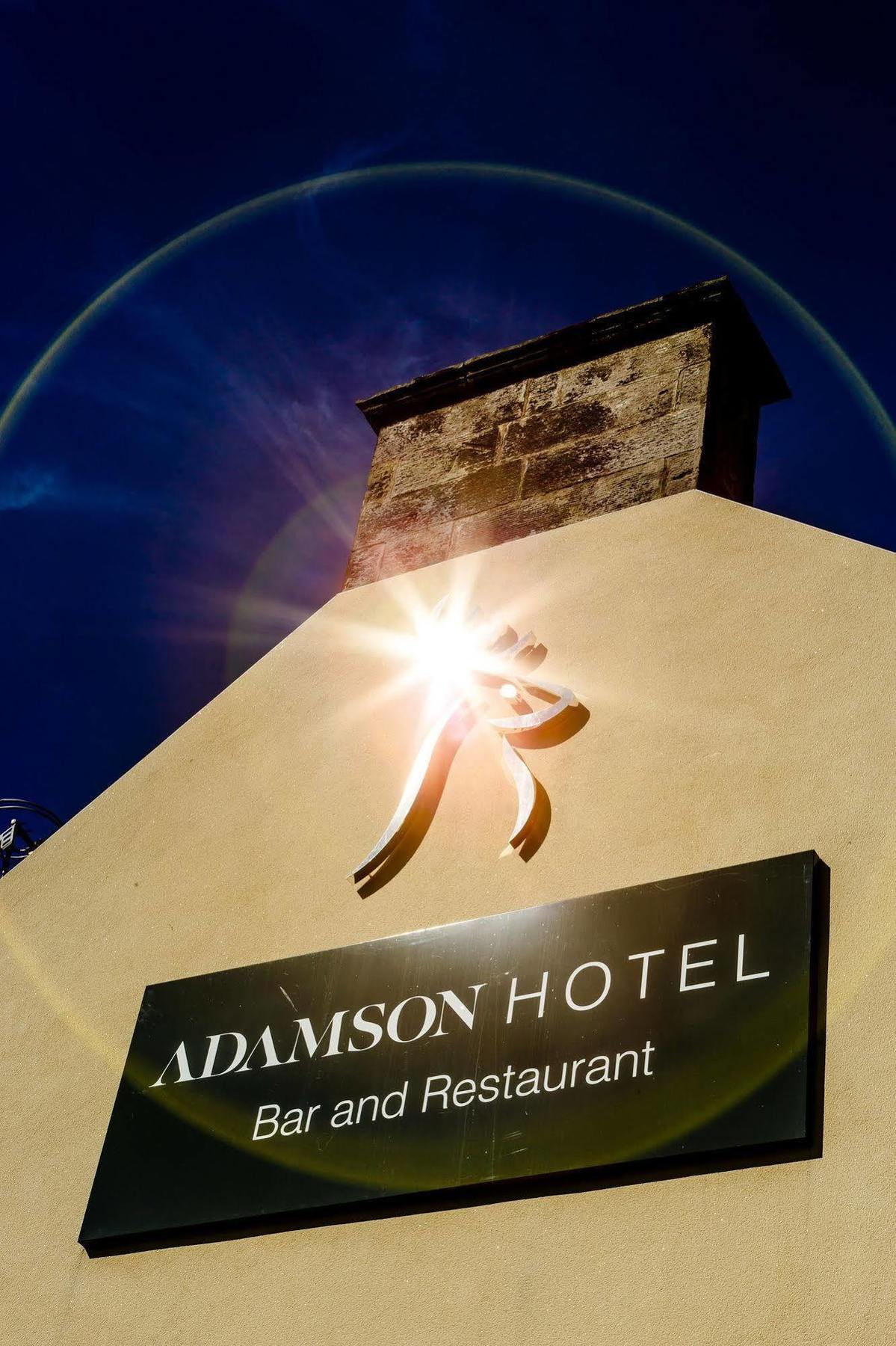 Adamson Hotel Dunfermline Exteriér fotografie