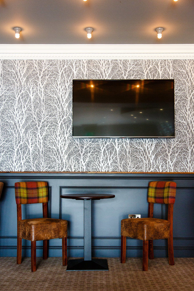 Adamson Hotel Dunfermline Exteriér fotografie